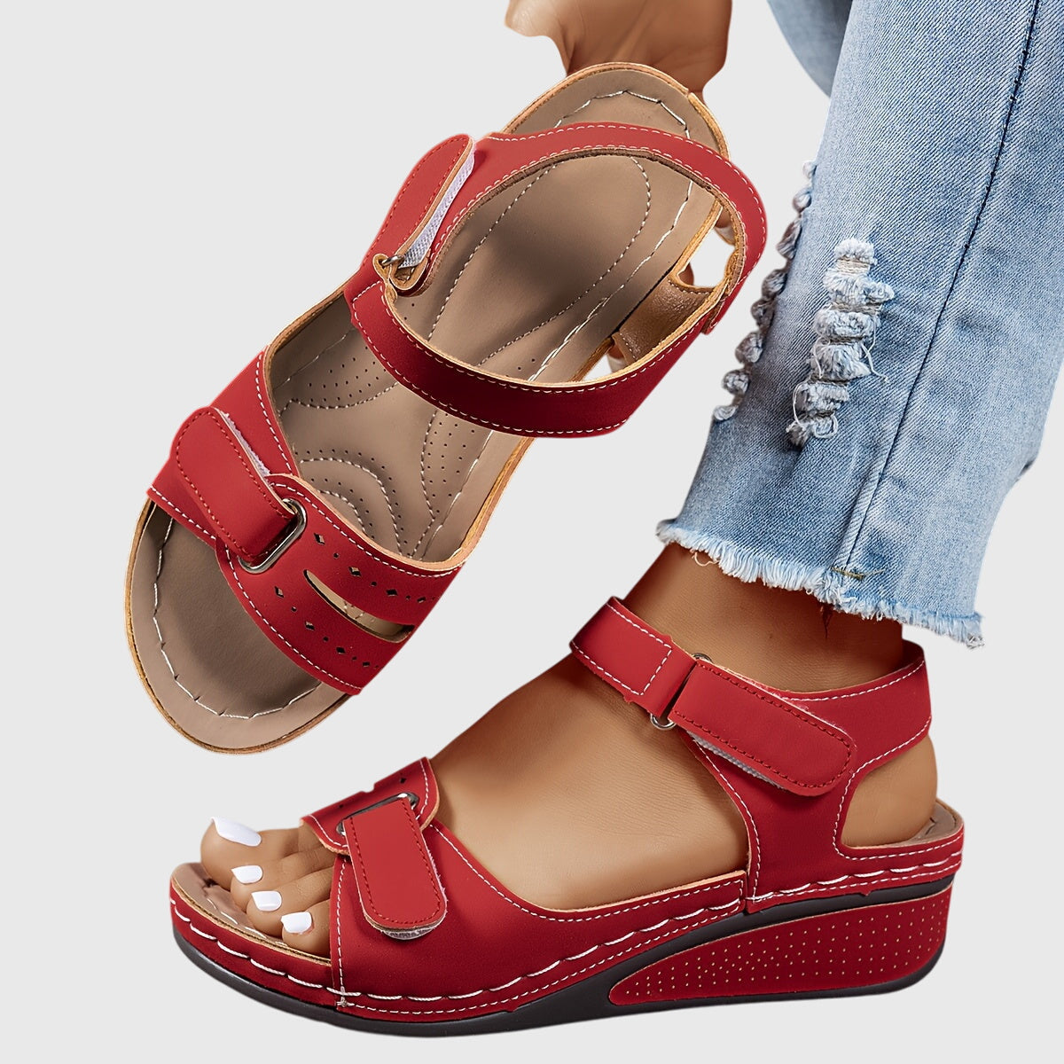 Crystal™ | Ortopedické sandály