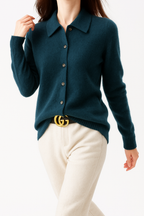 Windsor Polo Cardigan