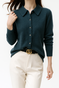 Windsor Polo Cardigan