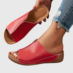 Alicia™ | Stylové ortopedické sandály