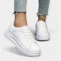 Eva Elegantní Minimalistické Městské Sportovní Tenisky