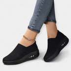 Karolína | Elegantní Ortopedické Slipon Tenisky Komfort