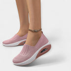 Karolína | Elegantní Ortopedické Slipon Tenisky Komfort