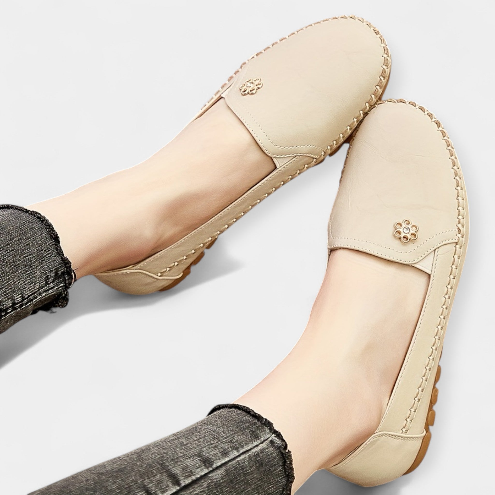 Karolína Elegant Slip On Tenisky PohodlnéNaKaždýDen