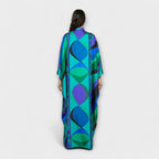 Harper - Vibrantní Psychedelický Kaftan