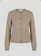 Camila | Elegantní pletený kardigan na knoflíky