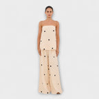 Georgia - Jumpsuit s Puntíky