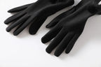 Rukavice Luxe Touch s pom-pomy