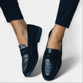 Lucie Elegantní Mokasíny Minimalistické Moderní Premium