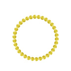 Eliška Elegantní Náramek Každodenní Minimalismus Design