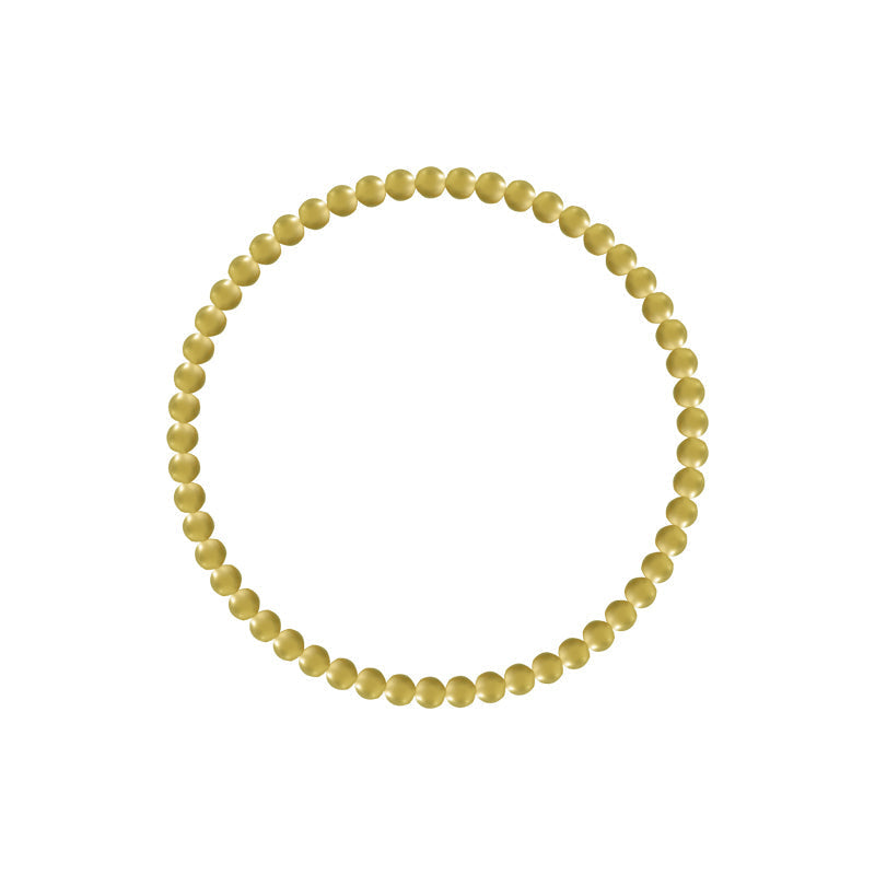 Eliška Elegantní Náramek Každodenní Minimalismus Design