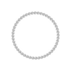 Eliška Elegantní Náramek Každodenní Minimalismus Design