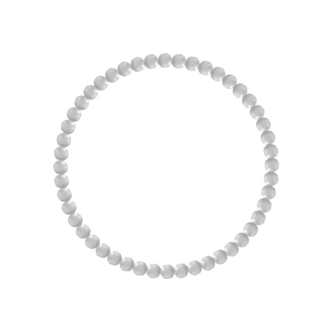 Eliška Elegantní Náramek Každodenní Minimalismus Design
