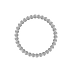 Eliška Elegantní Náramek Každodenní Minimalismus Design