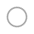 Eliška Elegantní Náramek Každodenní Minimalismus Design