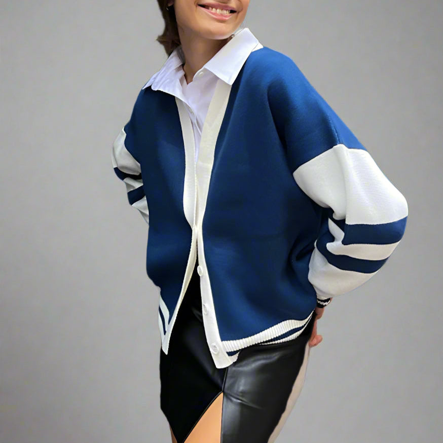 Christina Bavlněný Kardigan