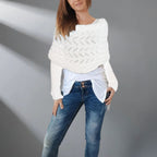 Celeste™ - Elegantní pletená šála