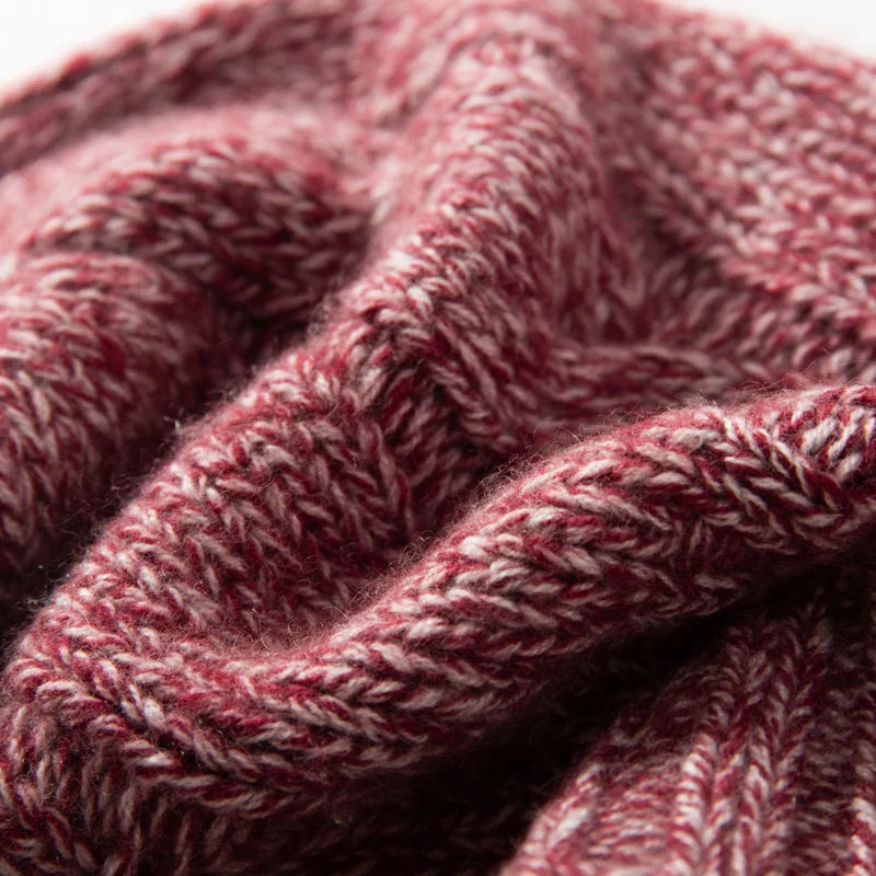 Čepice Wren Cable Cashmere