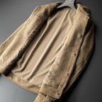 Montesso Suede Jacket