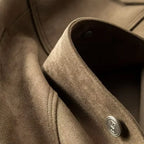 Montesso Suede Jacket