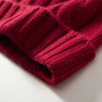 Čepice Wren Cable Cashmere