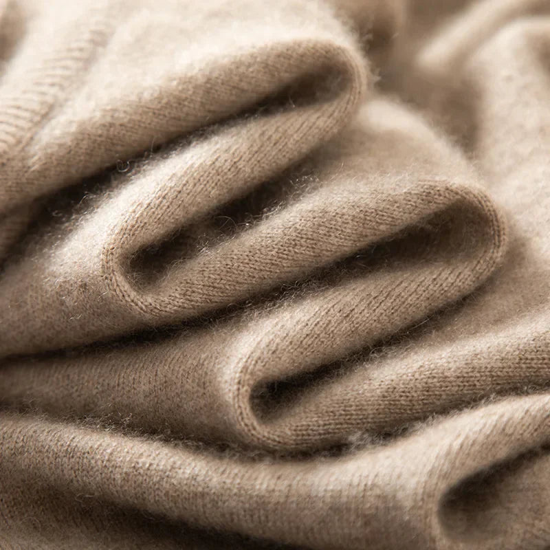Pánský svetr Laccèti Dolcetto Cashmere