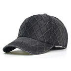 Čepice Esme Diamond Stitch
