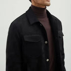 Montesso Suede Jacket