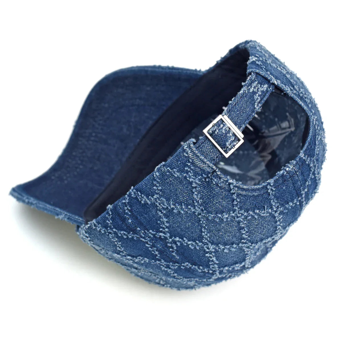 Čepice Esme Diamond Stitch