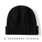 Čepice Wren Cable Cashmere