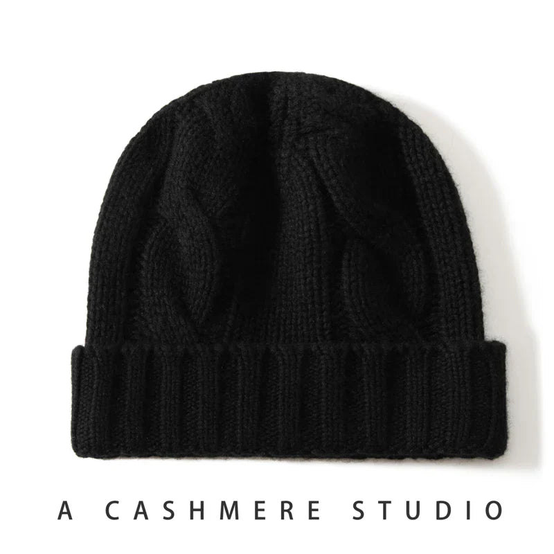 Čepice Wren Cable Cashmere
