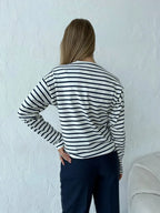 Marinière Charm Shirt