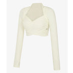 Serenity-Wrap Top