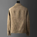 Montesso Suede Jacket