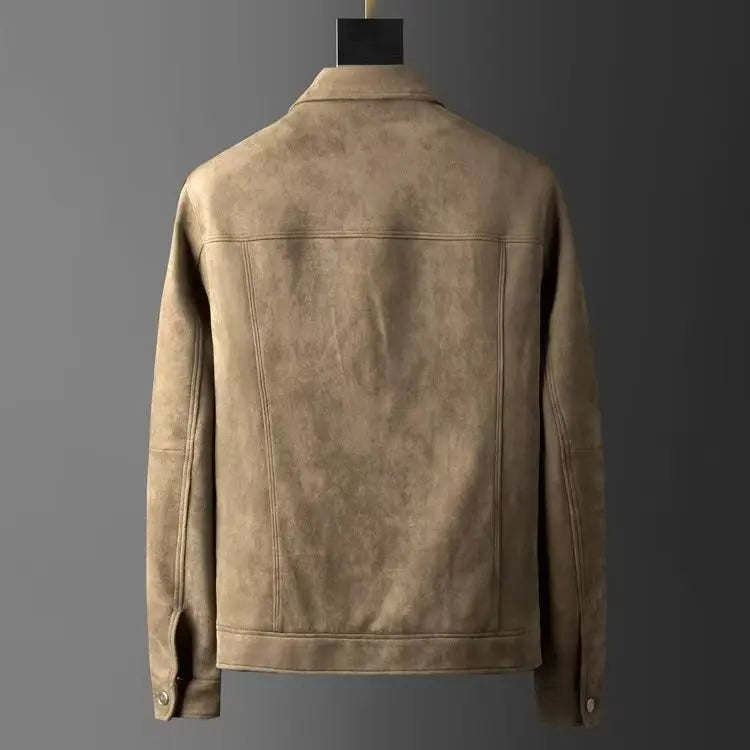 Montesso Suede Jacket