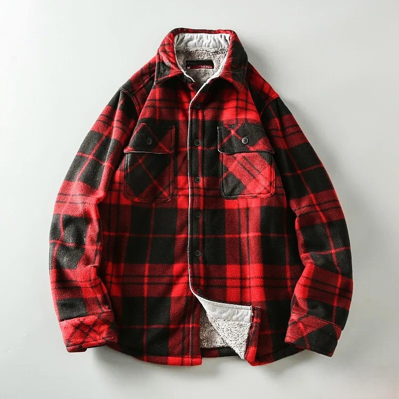 Nordic Woodsman Jacket