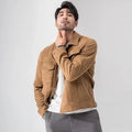 Montesso Suede Jacket