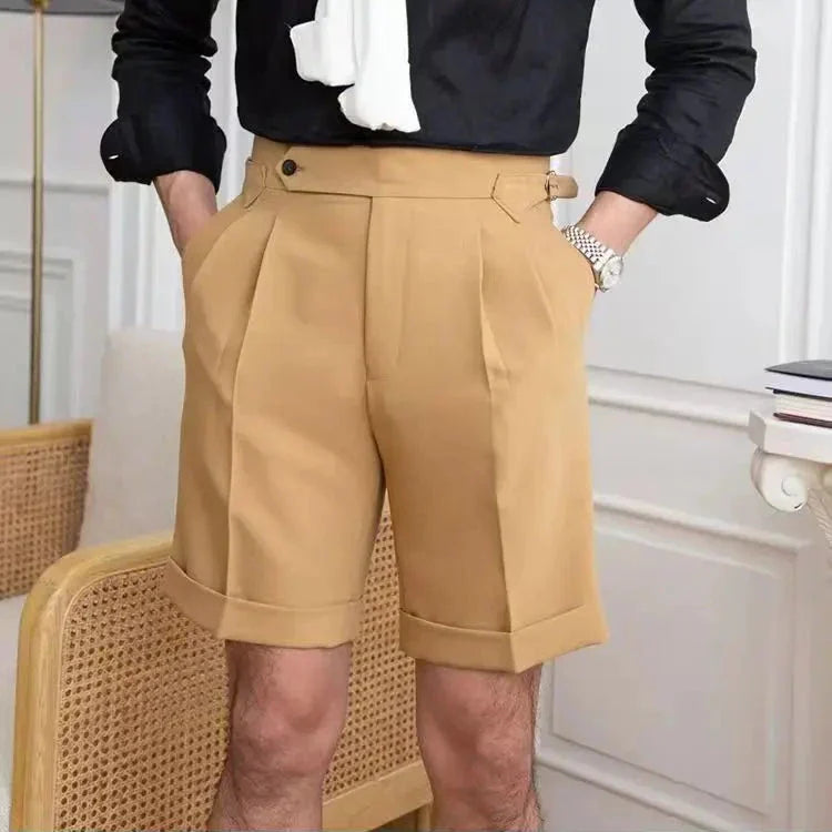Saville Bavlněné Šortky