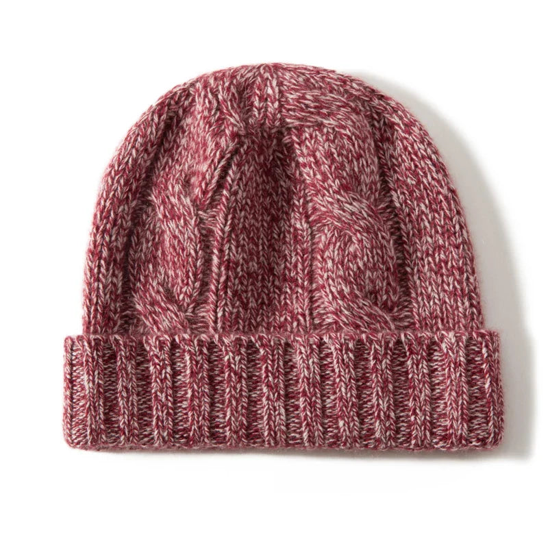 Čepice Wren Cable Cashmere