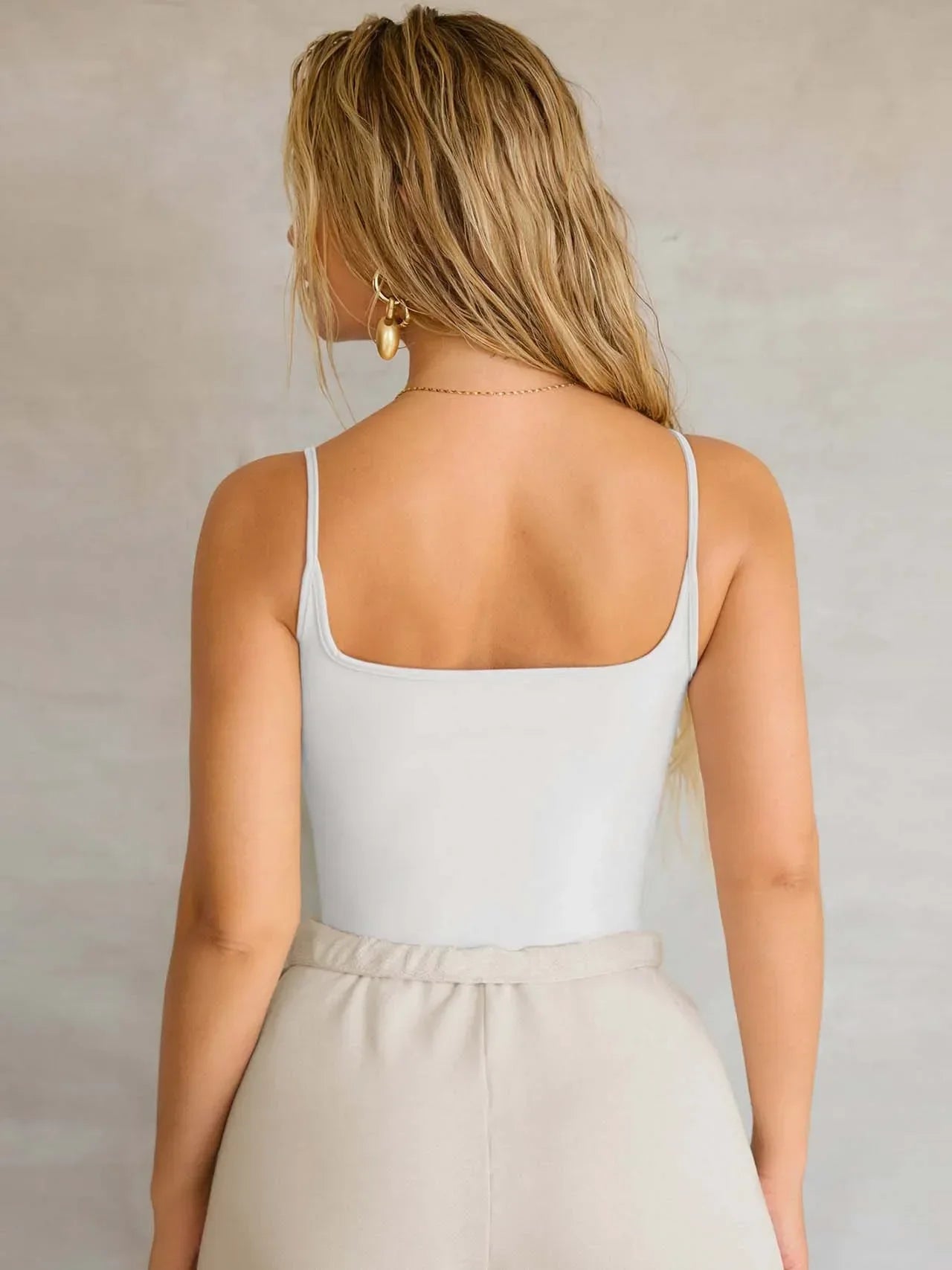Sloane Camisole Druhá Pokožka