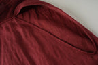 Vesta z lnu Valienne Drape