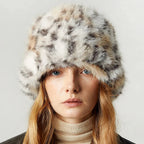Zimní čepice Savannah Luxe