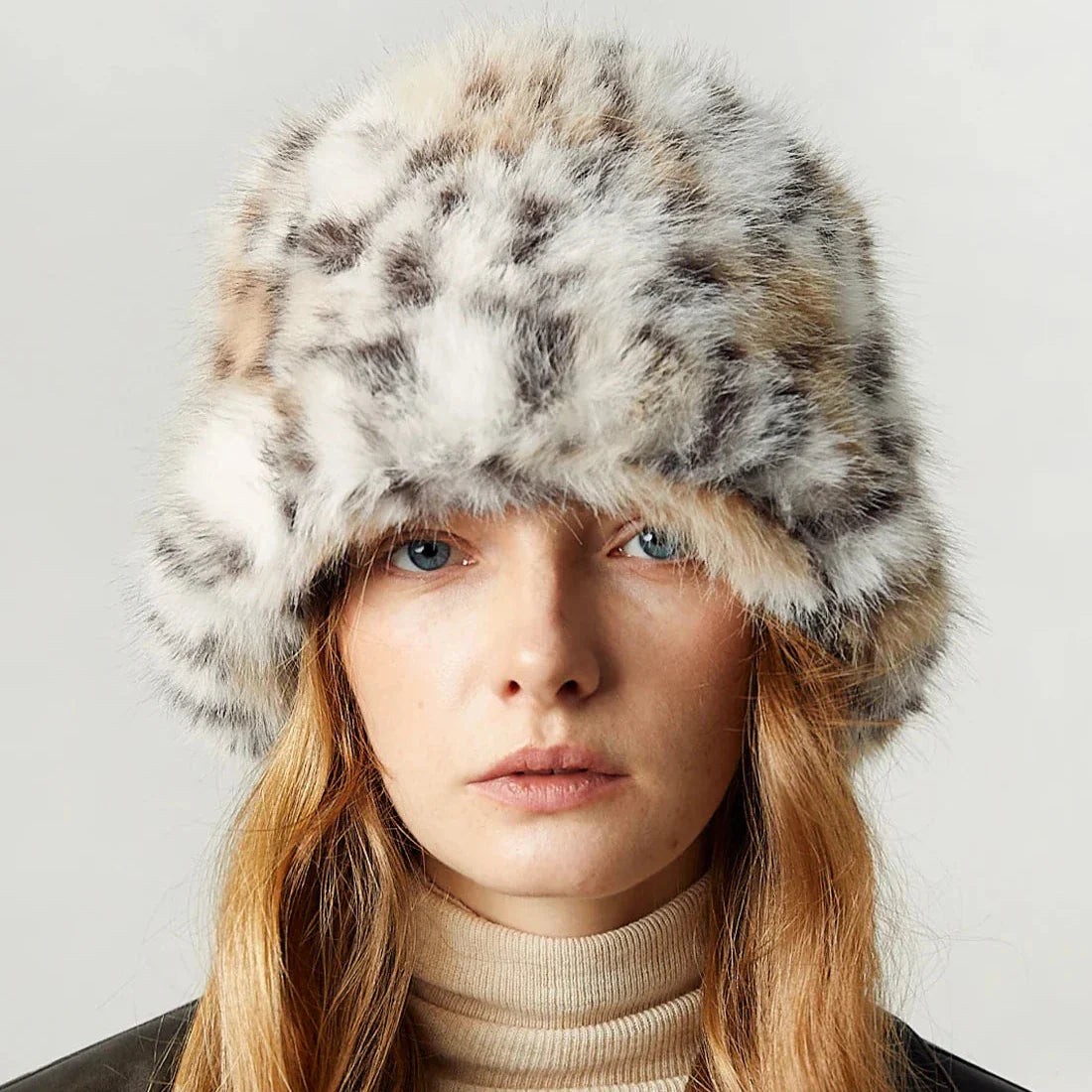 Zimní čepice Savannah Luxe