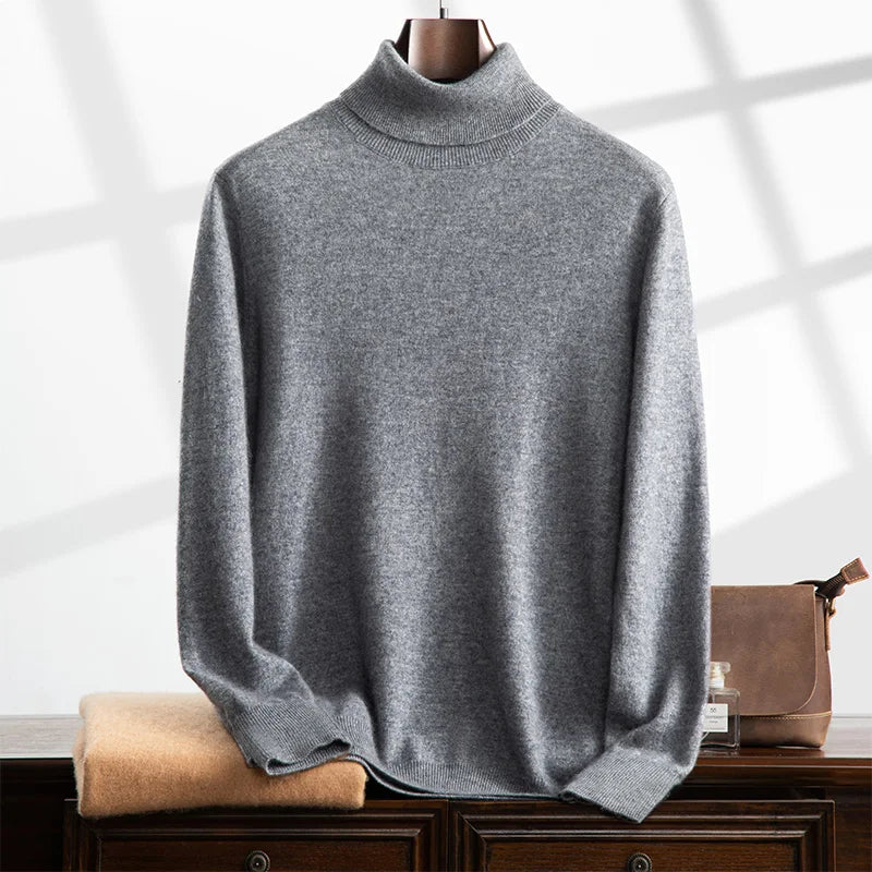 Pánský svetr Laccèti Dolcetto Cashmere