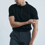 Austin Kolový Slim-Fit Tričko