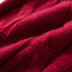 Čepice Wren Cable Cashmere