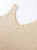 Ivanna Quinn Kašmírový V-výstřih