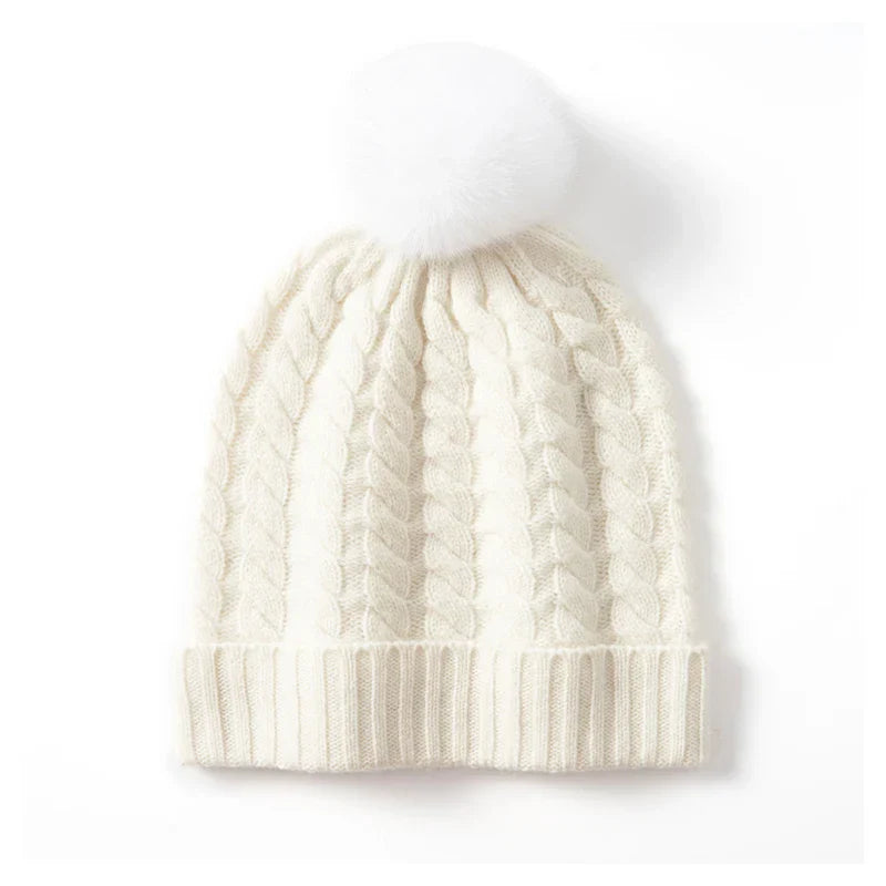 Nordisk Värme Cashmere Čepice