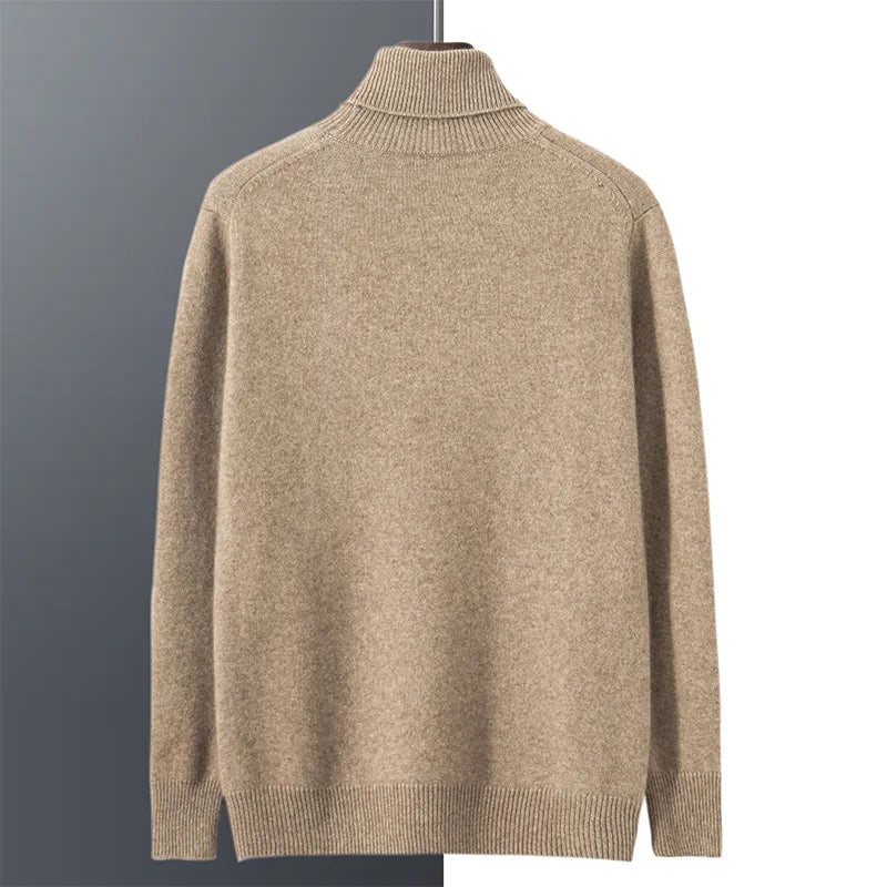 Pánský svetr Laccèti Dolcetto Cashmere