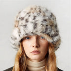 Zimní čepice Savannah Luxe
